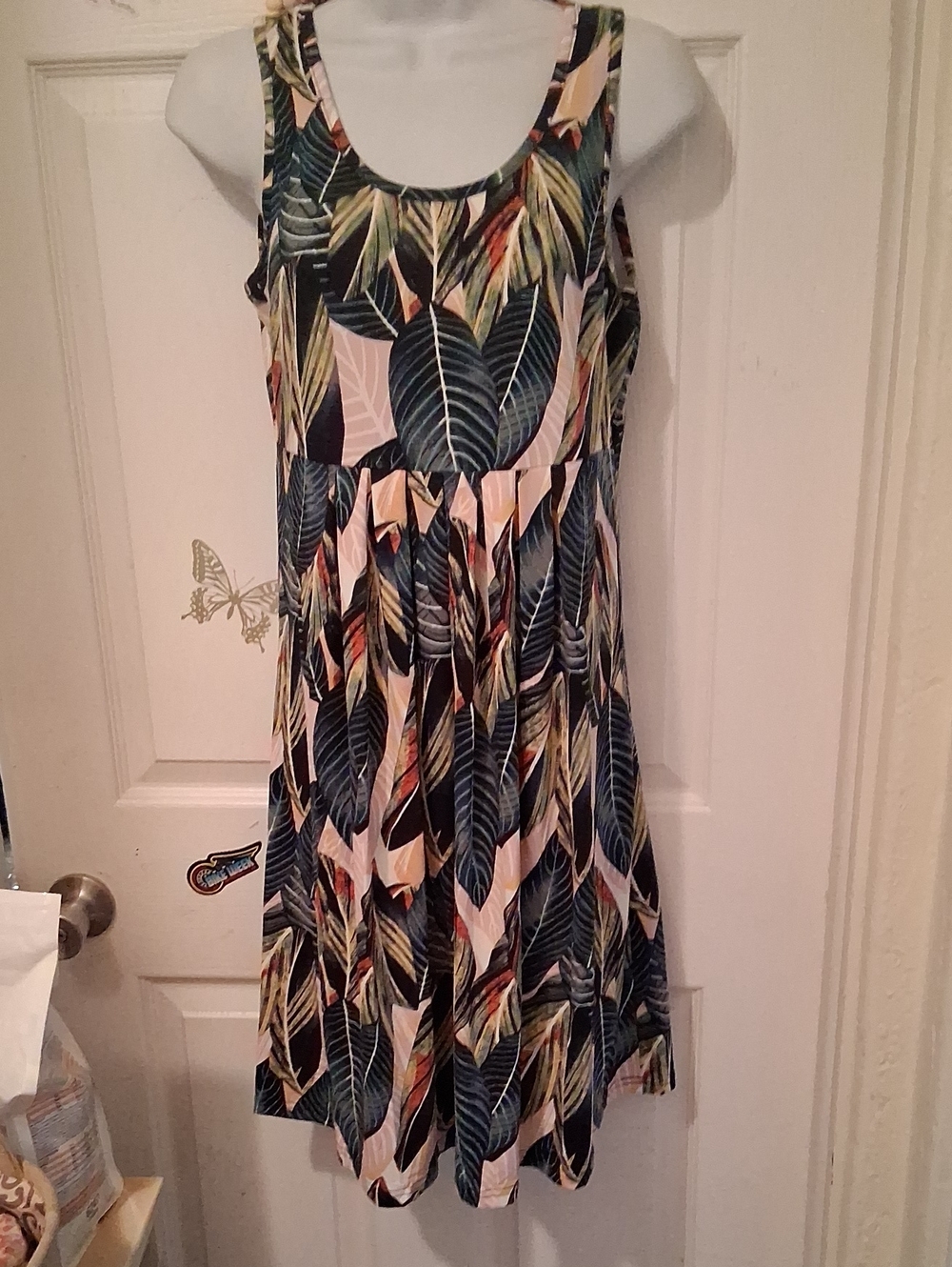 No Name Dress